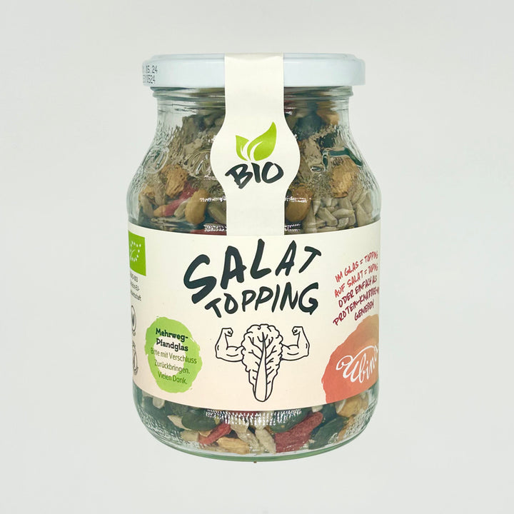 BIO-Salat-Topping, 250g
