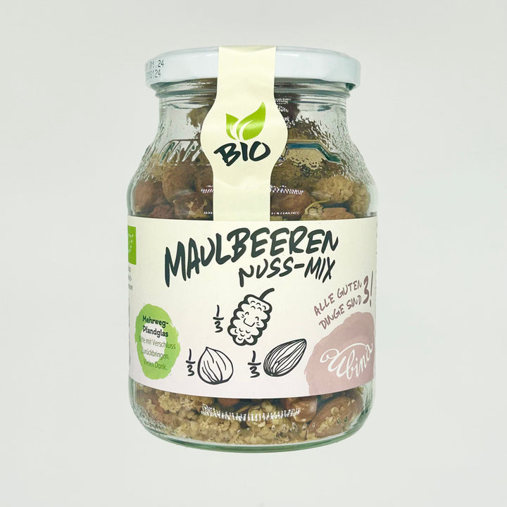 BIO-Maulbeeren-Nuss-Mix, 225g